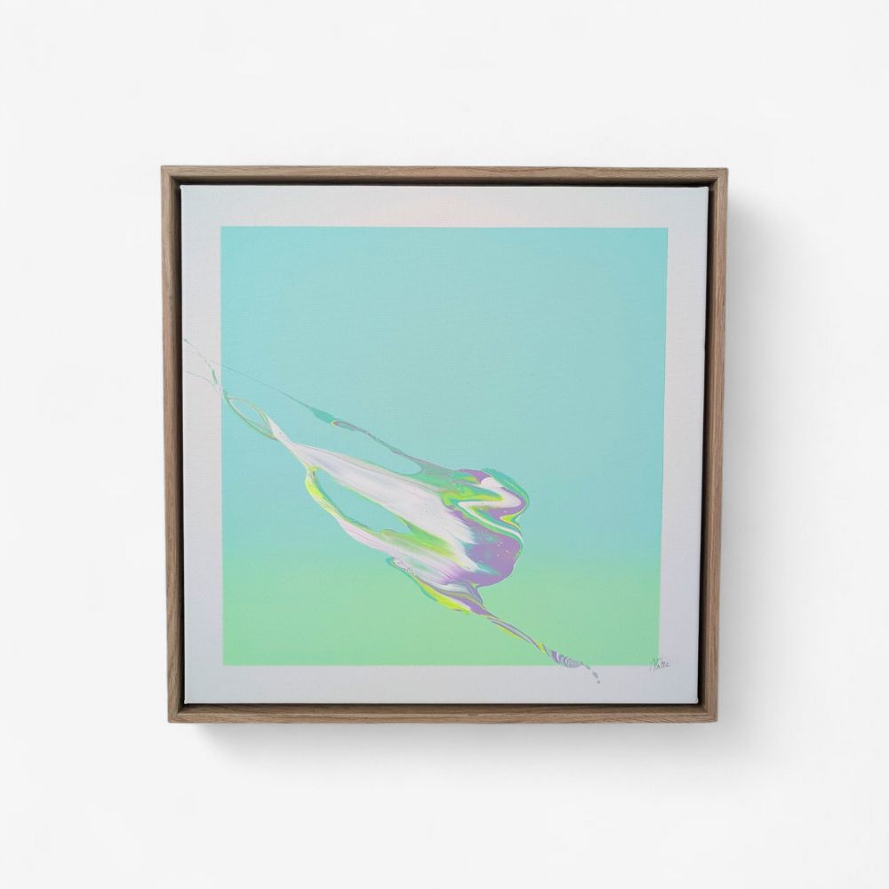 YOU CAN. by Kaethe, Abstrakte Kunst