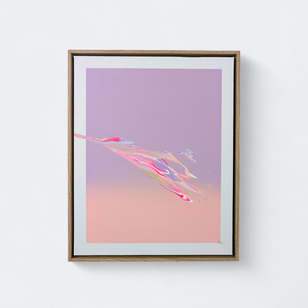 ENJOY YOUR LIFE, by Kaethe, Abstrakte Kunst