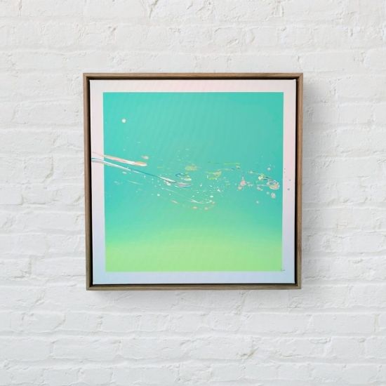 ENJOY THE LITTLE THINGS. by Kaethe, Abstrakte Kunst