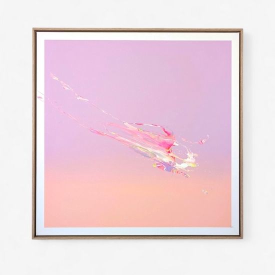 TRUST THE UNIVERSE. by Kaethe, Abstrakte Kunst