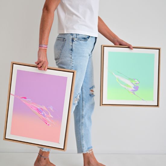 by Kaethe, Abstrakte Kunst